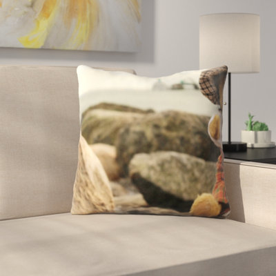 Coussin décoratif teddy traveling bear