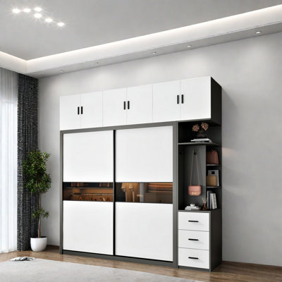 Garde-robe simple et tendance