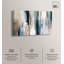 Art mural abstrait sur toile -219380680-219380683