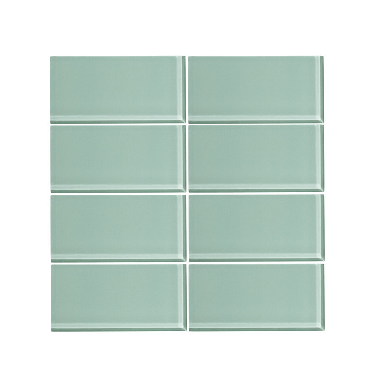 Harvard 3" x 6" Glass Subway Tile