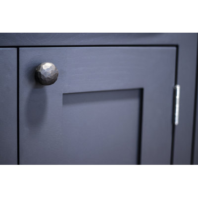 Elan 33mm Diameter Mushroom Knob