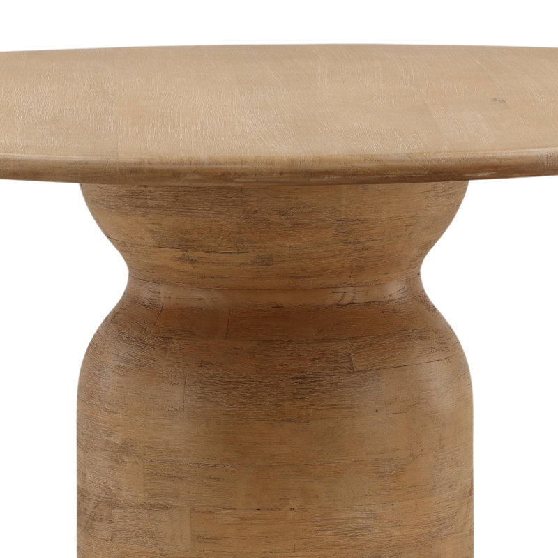 Alegria Dining Table Light Natural