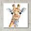 «Baby Giraffe» par Petals Prints Design-635134694