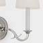 Channing 2 - Light Candle Wall Light