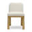 Clesha Johansen Velvet Oak Dining Chair-179957609
