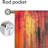 2Pcs Abstract Rainbow Splash Paint Curtains, Rod Pocket Sun Blocking, Modern Style, All-Season For Living Room Bedroom Study Window Decor-1192117595
