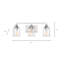 Éclairage pour salle de bain à intensité variable 3 lumières Glenn-2013917568-2013918615-2080918060