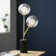Damit Metal Novelty Lamp