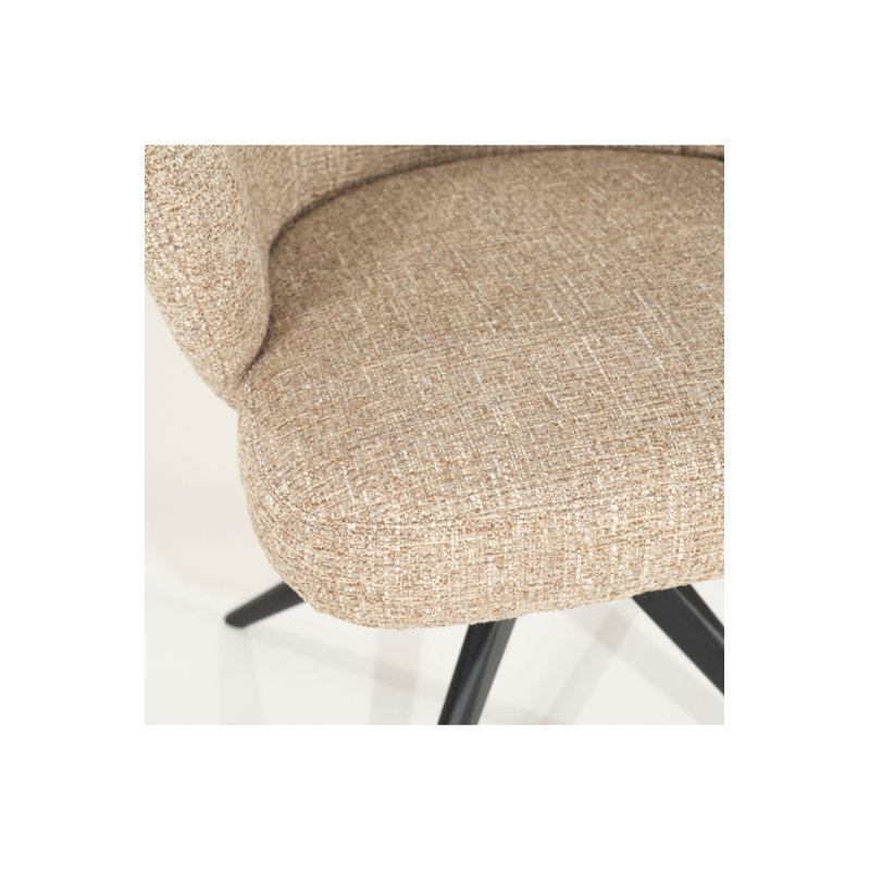 Connor Accent Chair, Taupe