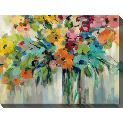 Damishia Charisma Wall Art Canvas