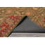 Tapis en laine touffeté à la main 8 x 10 William William Arts & Crafts