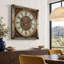 Horloge murale The Real Gear