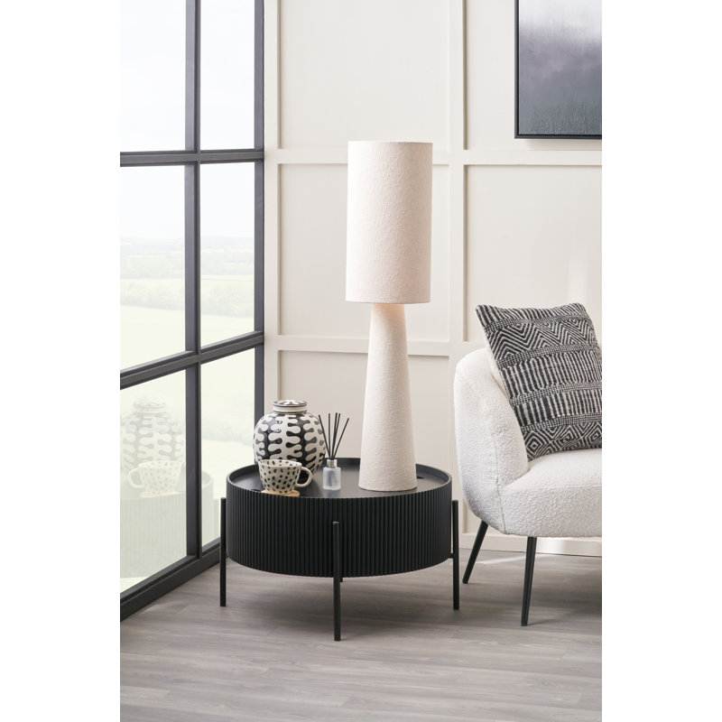 Fabric Table Lamp
