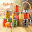 Glass Jar - Set of 12