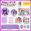 Décorations de fête d'anniversaire Aphmau, 112 pièces d'articles de fête Aphmau et ensemble de vaisselle pour enfants Aphmau