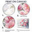 Jacarria - Floral Oversized Canvas Prints-320372461-320372462-320372451
