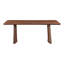 Longfellow Solid Wood Dining Table-2063407529