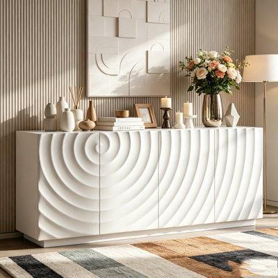 Buffet Cabinet with Storage