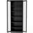 Metal Kitchen Revesby with 5 Adjustable Shelves