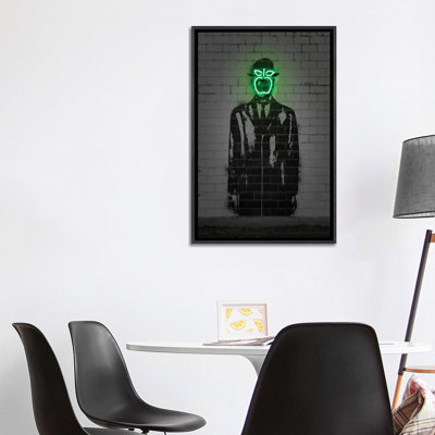 " The Son Of Man " by Octavian Mielu