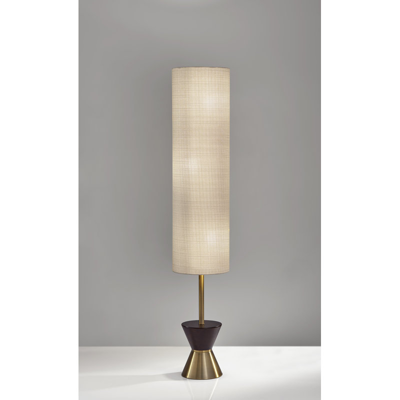Lampe sur pied colonne 59 po Costello