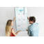 Magnetic Glass Dry Erase Board