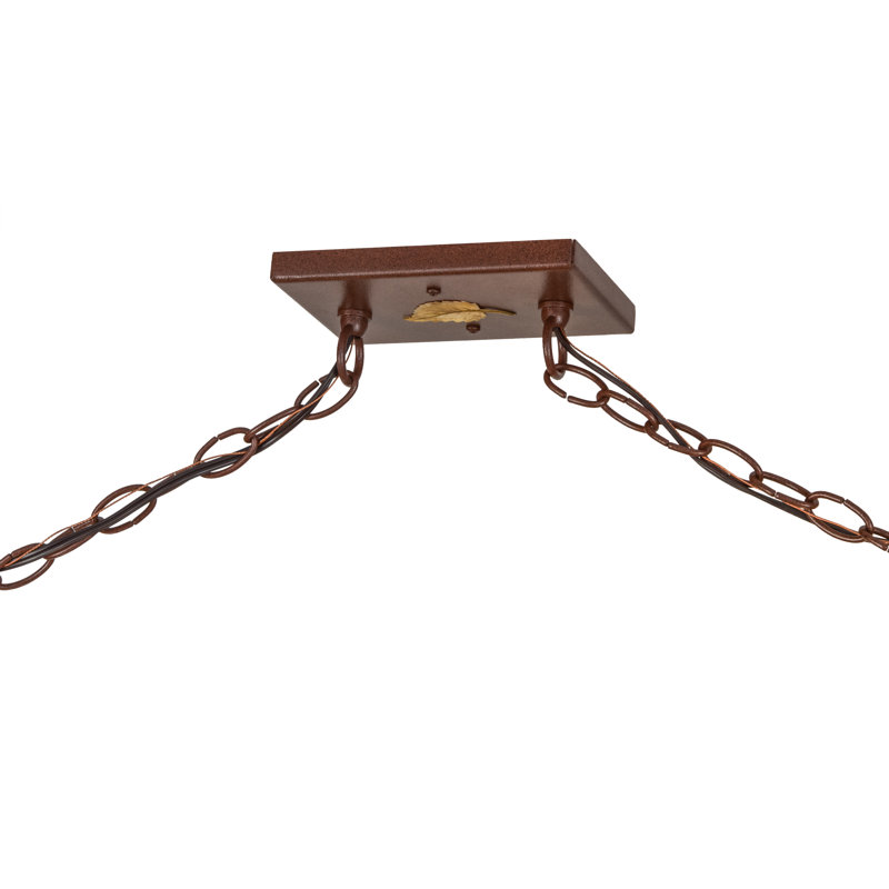 Rustic Lodge 11 - Light Pendant