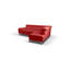 Niagara Genuine Leather Sleeper Corner Sofa with Storage, Adjustable Headrests & Adjustable Armrest-1033287012-1033287022