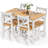 Dining Table Set-1997193515-1997193516