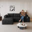 Canapé modulaire 95 po sans assemblage Cloud-1973120438