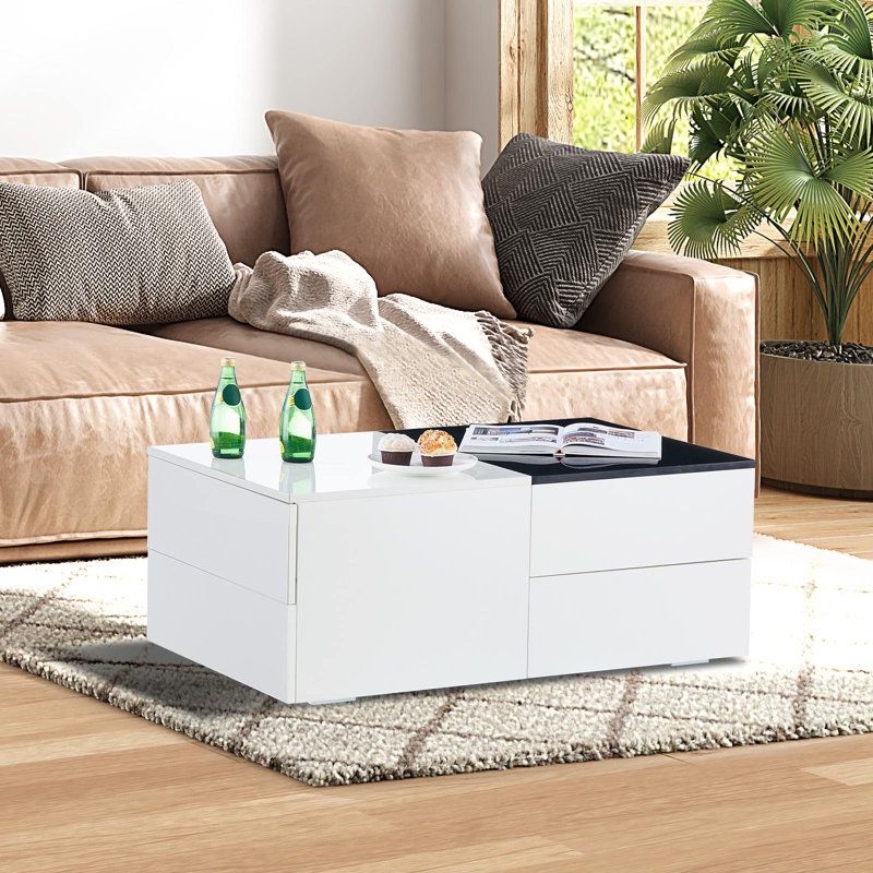 Coffee Table with Storage