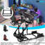 Support pour simulateur de jeu Anman