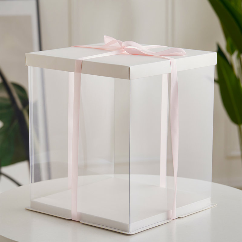 Decorative Box, 37cm H x 34cm W x 34cm D