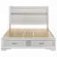 Storage Panel Bed with 2 Drawer-380562770-380562780