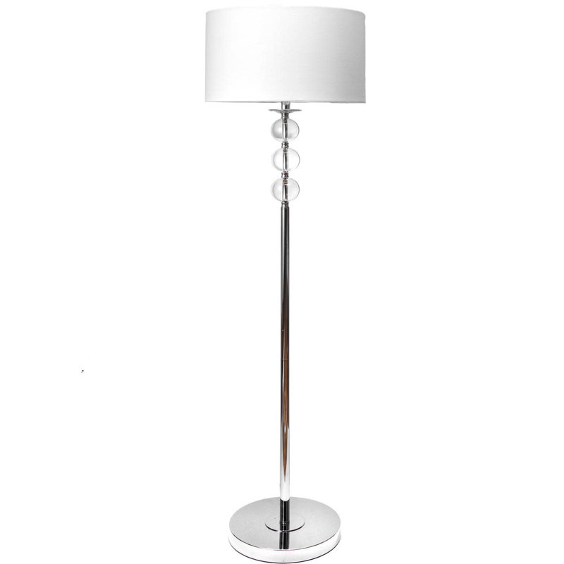 Lampe sur pied 62 po Mccandless
