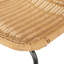 Tabouret d'extérieur 17 po Atac