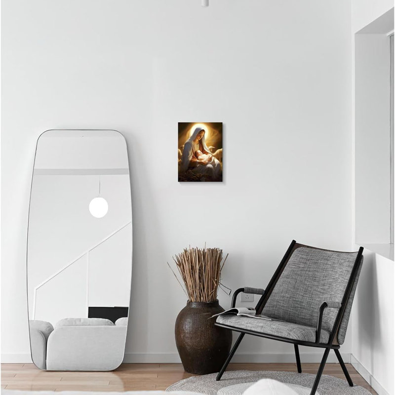 Wrapped Canvas Print
