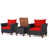 Rouge est en rupture de stock