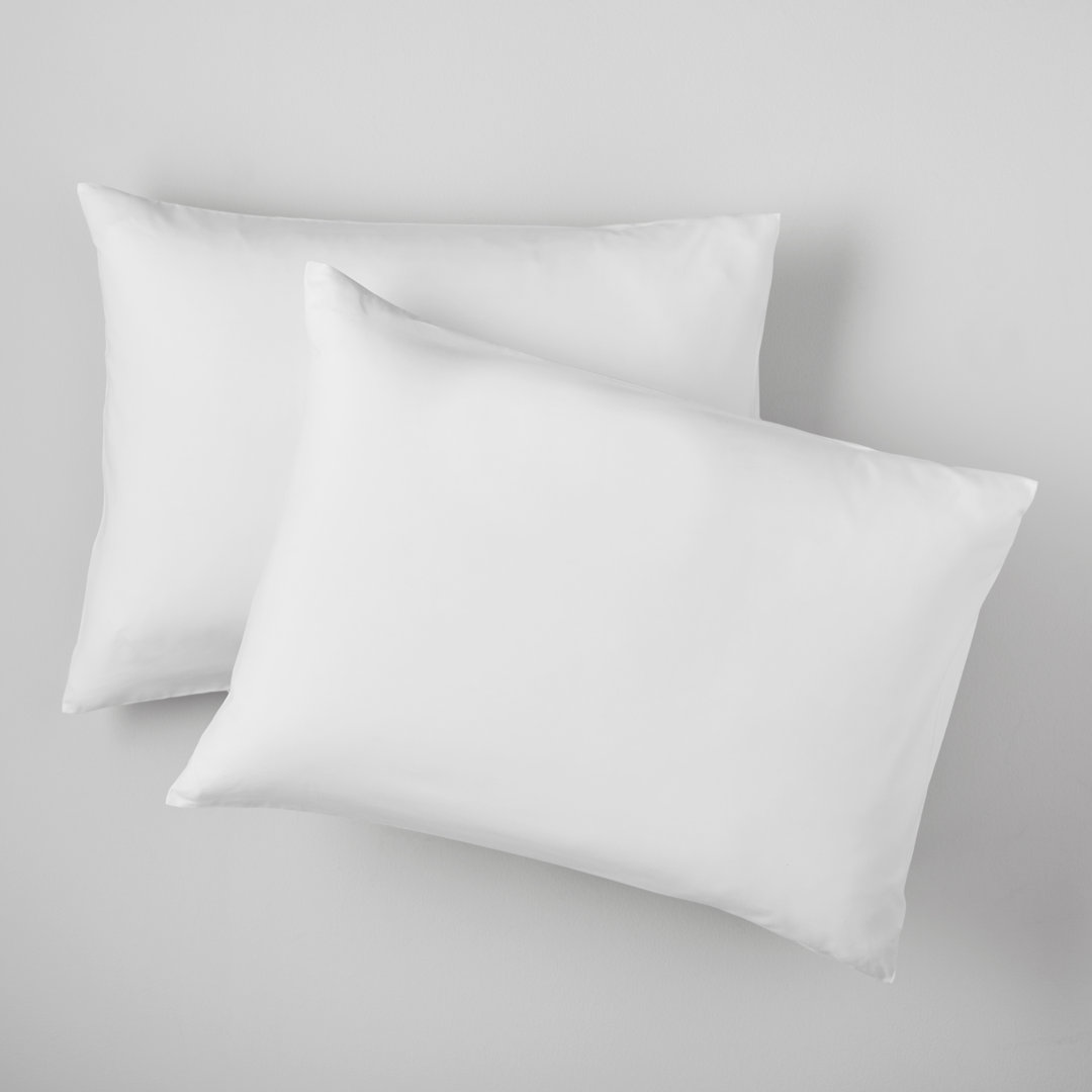 Coyer Classic Cotton Percale Duvet Cover Set RE/FINE™ 