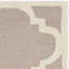 Cannen Wool Beige/Ivory Area Rug-1002331249
