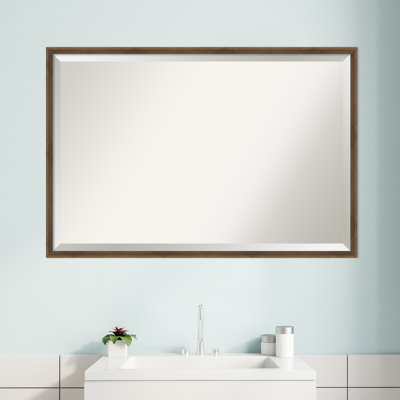 Miroir de salle de bain Mettawa