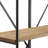 Landy Etagere Bookcase
