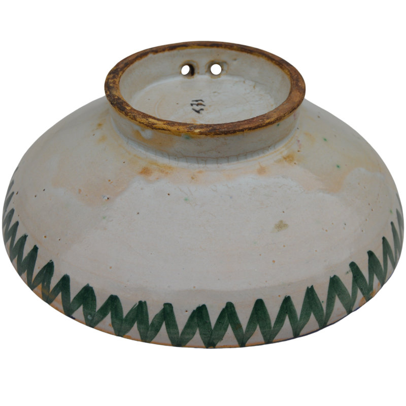 Handmade Ceramic Decorative Bowl