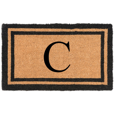Sanka Non-Slip Outdoor Doormat