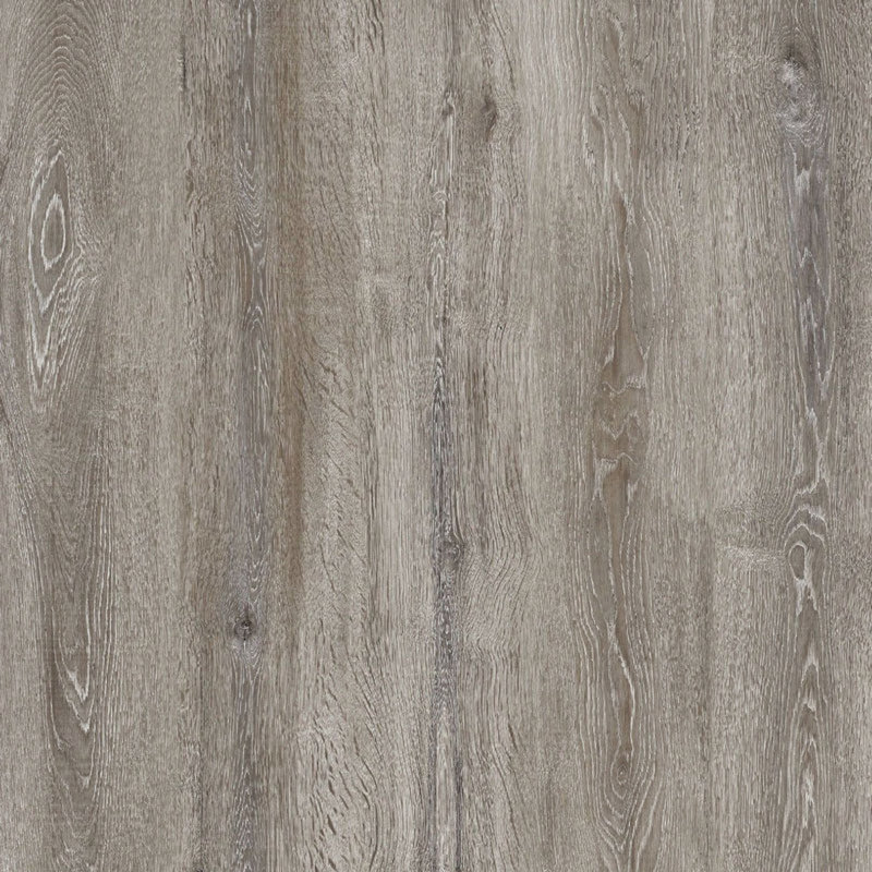 GlueCore Classic 22mil x 7.3" W x 48" L Glue Down Vinyl Tile Flooring, Thunder Sky