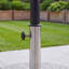 15 kg Steel and Stone Umbrella Base