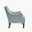 Fauteuil à boutons