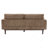 2-Seater Upholstered Sofa-111195635