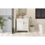 Meuble-lavabo 30 po avec lavabo en céramique-249711091