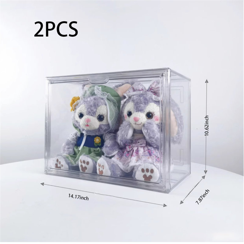 Plastic Decorative Box